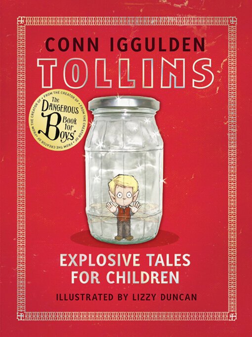 Conn Iggulden创作的Explosive Tales for Children作品的详细信息 - 可供借阅